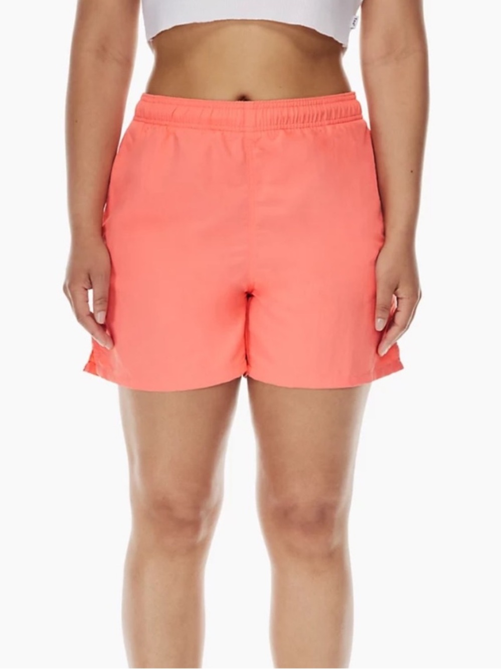TNA The Big Easy 5” Short Medium